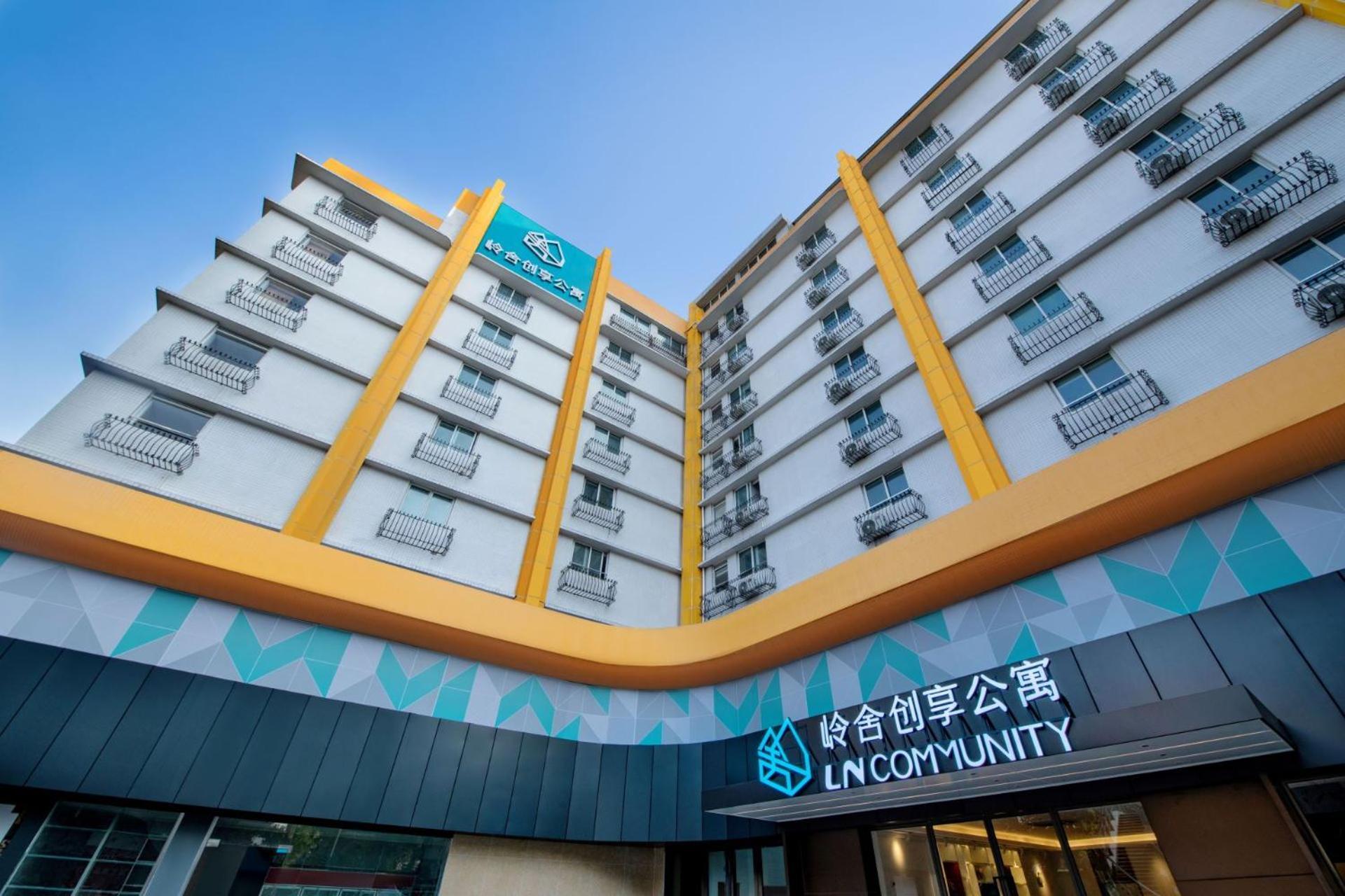 Haizhu Hotel Kanton Exterior foto