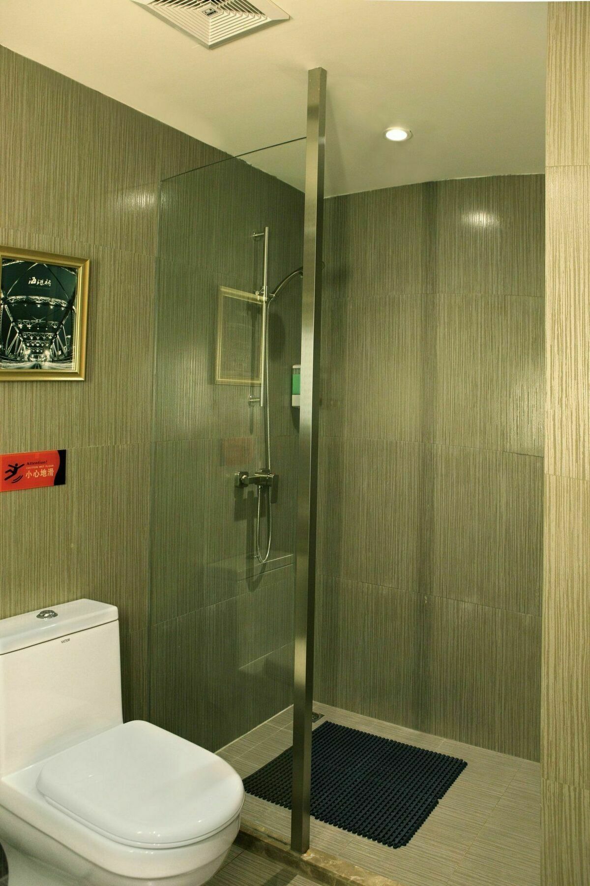 Haizhu Hotel Kanton Exterior foto